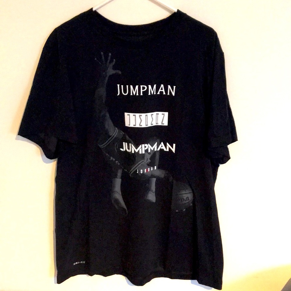 Jordan Dri-fit T-shirt XL